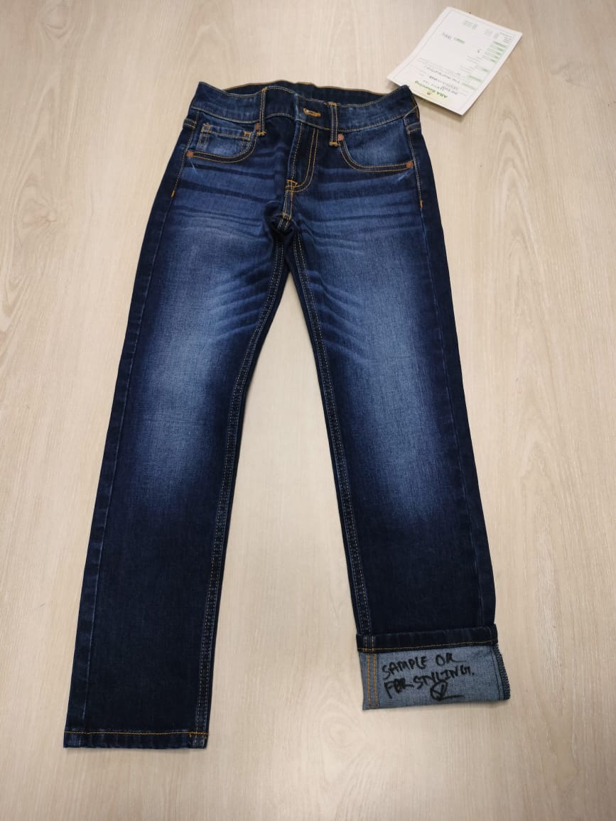 BOYS JEANS PANT