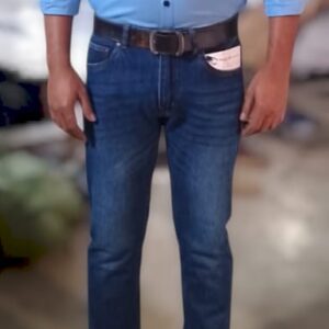 Premium Slim Fit Men's Denim Jeans - Lido New York Bangladesh
